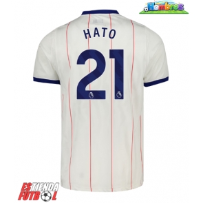 Chelsea Jorrel Hato #21 Tercera Equipación 2026-27 Manga Corta